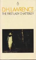 The First Lady Chatterley