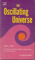 The Oscillating Universe