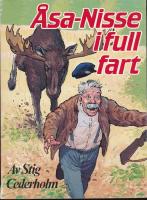 &Aring;sa-Nisse i full fart