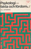 Psykologi - Fakta och f&ouml;rdomar