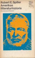 Amerikas litteraturhistoria