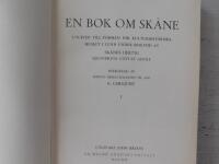 En bok om Sk&aring;ne I-II