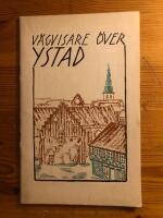 V&auml;gvisare &ouml;ver Ystad