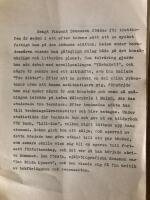 Dr&ouml;mmaren - h&auml;ndelser, tankar och minnen nertecknade i romanform av: Ystadsoriginalet Bengt Vincent