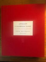 Apollon i Daphnes famn - om G&ouml;ran Schildts konstsyn