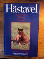 H&auml;stavel - dr&auml;ktighet, f&ouml;lning, unga f&ouml;l