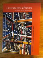 Litteraturens arbetare - En v&auml;nbok till Per-Olof Mattsson