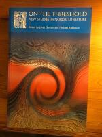 On the threshold - new studies in nordic literature