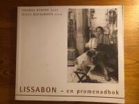 Lissabon - en promenadbok