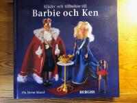 Kl&auml;der och tillbeh&ouml;r till Barbie och Ken