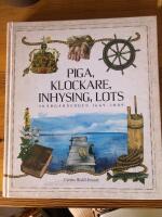 Piga, klockare, inhysing, lots - sk&auml;rg&aring;rds&ouml;den 1669-1809