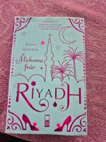 Flickorna fr&aring;n Riyadh
