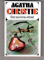 Det stumma vittnet