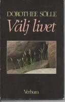 V&auml;lj livet