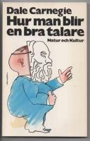 Hur man blir en bra talare