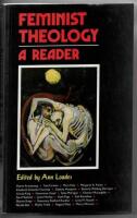 Feminist theology - A reader