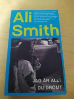 Jag &auml;r allt du dr&ouml;mt