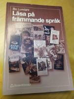 L&auml;sa p&aring; fr&auml;mmande spr&aring;k