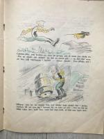 GUBBEN OCH GUMMAN SOM GJORDE ARBETSBYTE