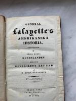 GENERAL LAFAGETTE&acute;S AMERIKANSKA HISTORIA