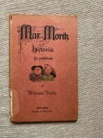 Mar och Morik