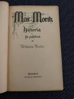 Mar och Morik