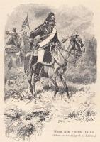 Krigarlif. N&aring;gra verklighetsbilder tecknade f&ouml;r Sveriges ungdom. Med 153 bilder. 