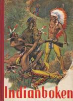 Indianboken. Den ok&auml;nde ryttaren