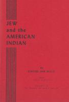 Jew and the American Indian