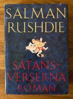 Satansverserna : Roman