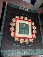 People of the earth - an introduction to world prehistory