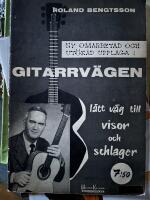 Gitarrv&auml;gen