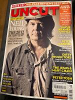 Uncut Neil Young 2012