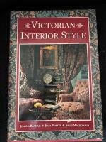 Victorian interior style