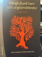 M&aring;ngkulturell barn- och ungdomslitteratur - analyser