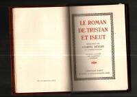 Le Roman de TRISTAN et ISEUT