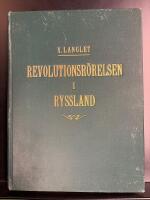 Revolutionsr&ouml;relsen i Ryssland. En illustrerad tidskr&ouml;nika