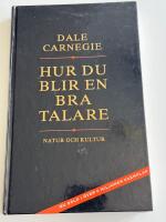 Hur du blir en bra talare