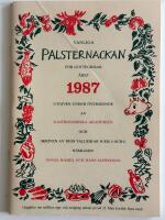 Vanliga palsternackan f&ouml;r gottegrisar &aring;ret 1987