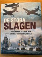 De stora slagen : avg&ouml;rande strider som format v&auml;rldshistorien