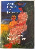 Anna, Hanna och Johanna