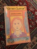 N&auml;men Gunnar!