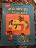 Mera Godnattsagor om Anders, n&auml;stan 4