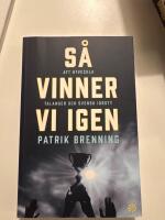 S&aring; vinner vi igen : att utveckla talanger och svensk idrott