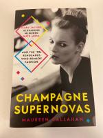 Champagne Supernovas