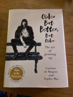 Older but Better, but Older - The Parisian Art of Growing Up