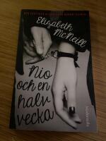 Nio och en halv vecka : minnen fr&aring;n en k&auml;rleksaff&auml;r