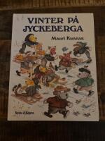 Vinter p&aring; Jyckeberga