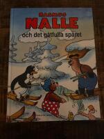 Rasmus Nalle och det g&aring;tfulla sp&aring;ret