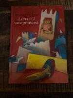 Lotta vill vara prinsessa